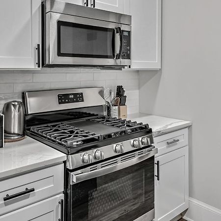 Fashionable 2Br In Downtown Location W Work Area Leilighet Harrisburg Eksteriør bilde