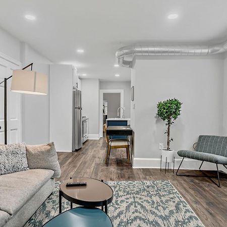 Fashionable 2Br In Downtown Location W Work Area Leilighet Harrisburg Eksteriør bilde