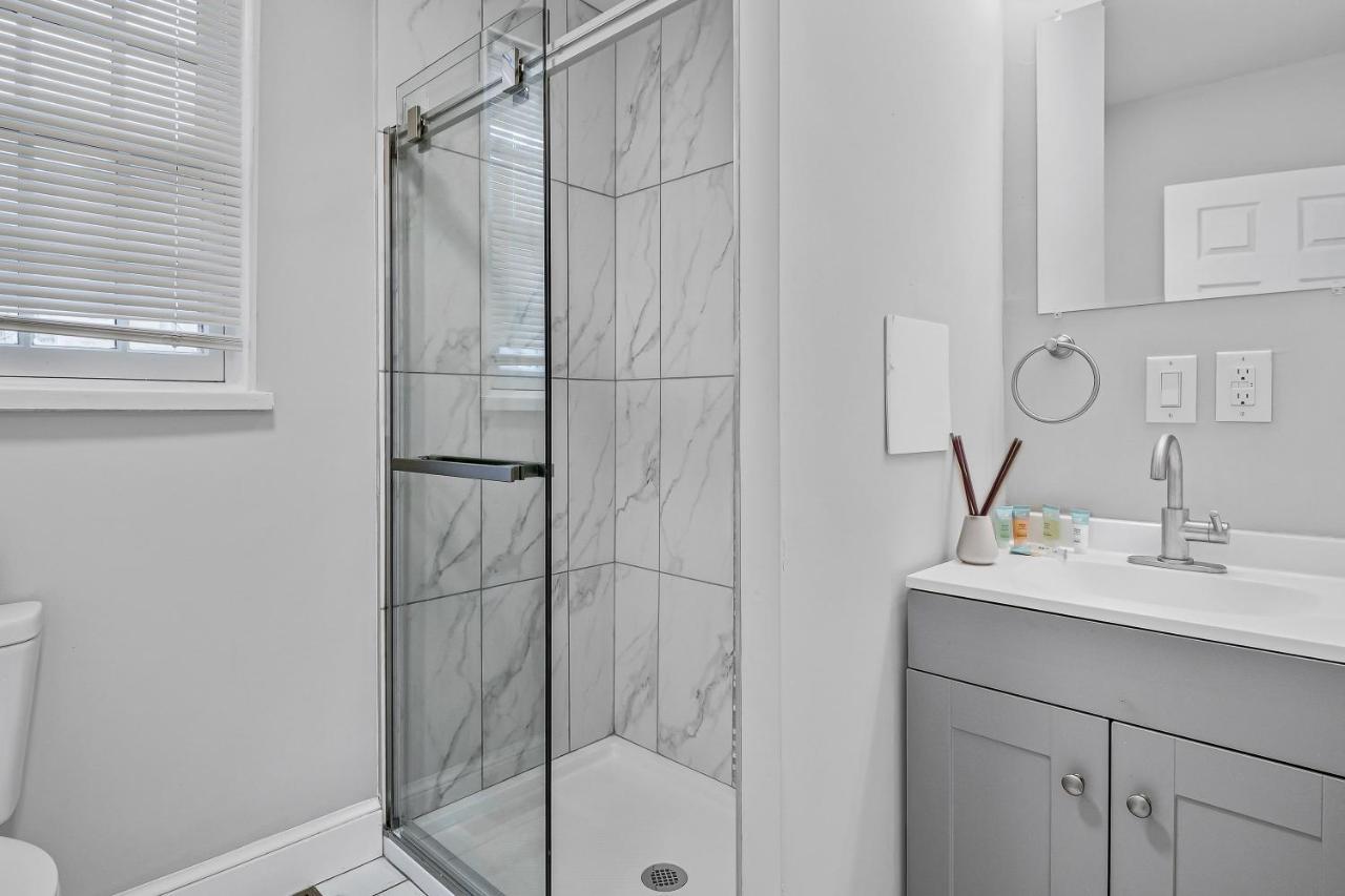 Fashionable 2Br In Downtown Location W Work Area Leilighet Harrisburg Eksteriør bilde