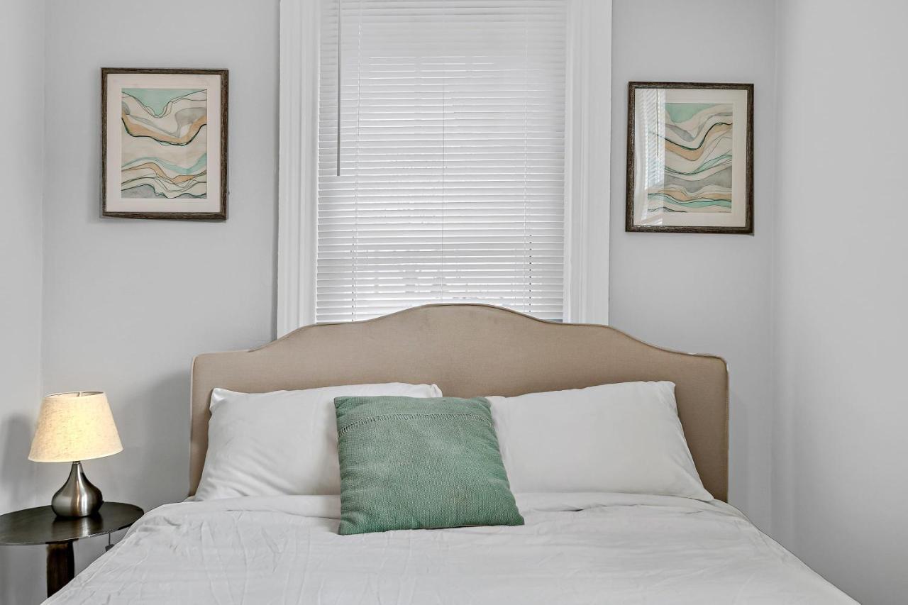 Fashionable 2Br In Downtown Location W Work Area Leilighet Harrisburg Eksteriør bilde
