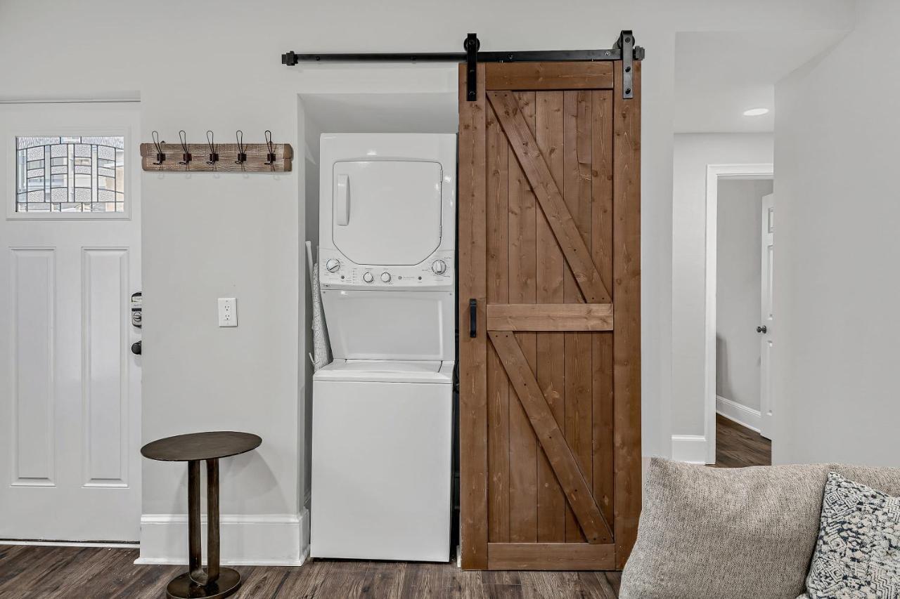 Fashionable 2Br In Downtown Location W Work Area Leilighet Harrisburg Eksteriør bilde