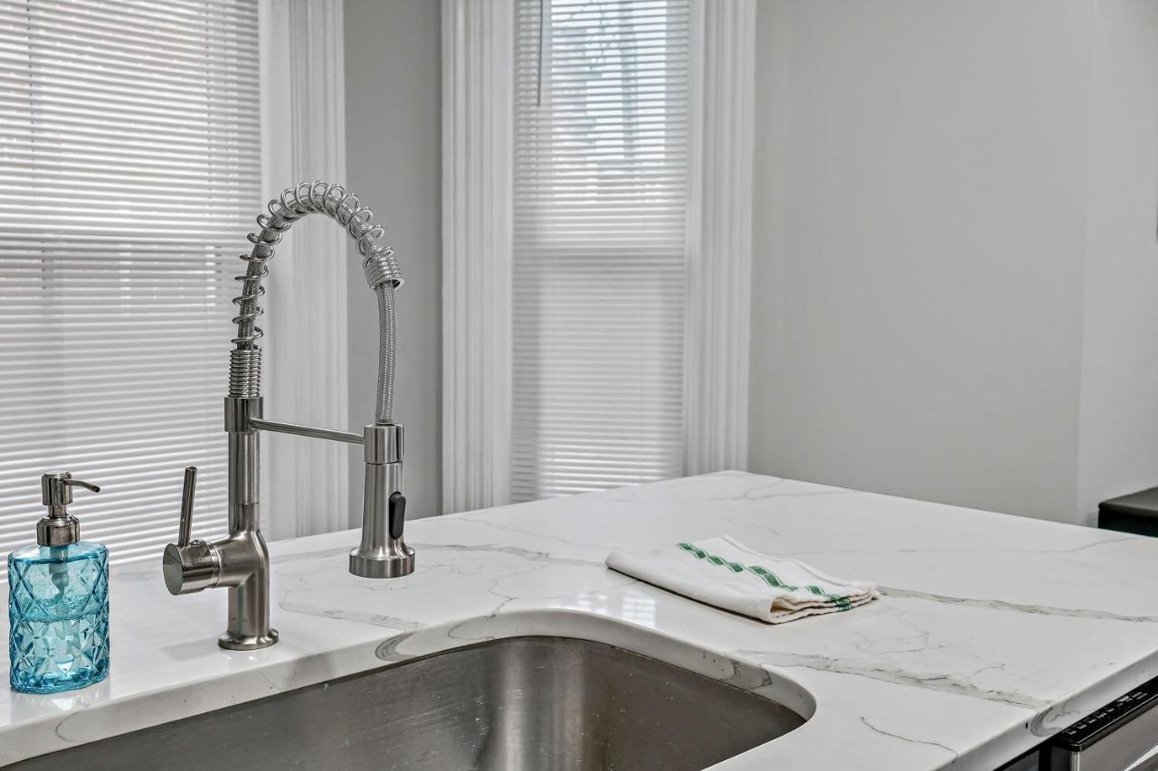 Fashionable 2Br In Downtown Location W Work Area Leilighet Harrisburg Eksteriør bilde