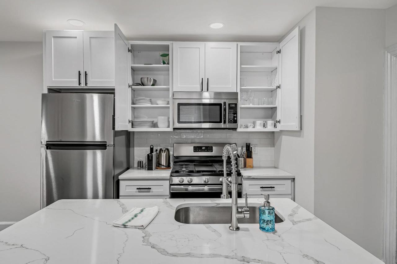 Fashionable 2Br In Downtown Location W Work Area Leilighet Harrisburg Eksteriør bilde