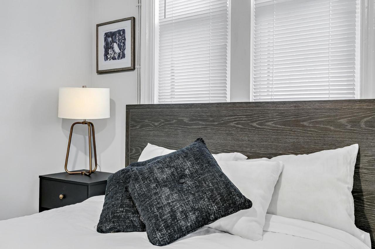Fashionable 2Br In Downtown Location W Work Area Leilighet Harrisburg Eksteriør bilde